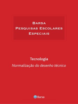 cover image of Temática--Tecnologia--Normalização Desenho Técnico